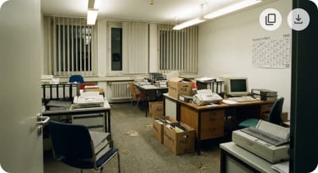 Gewerbeentrümpelung in Albachten