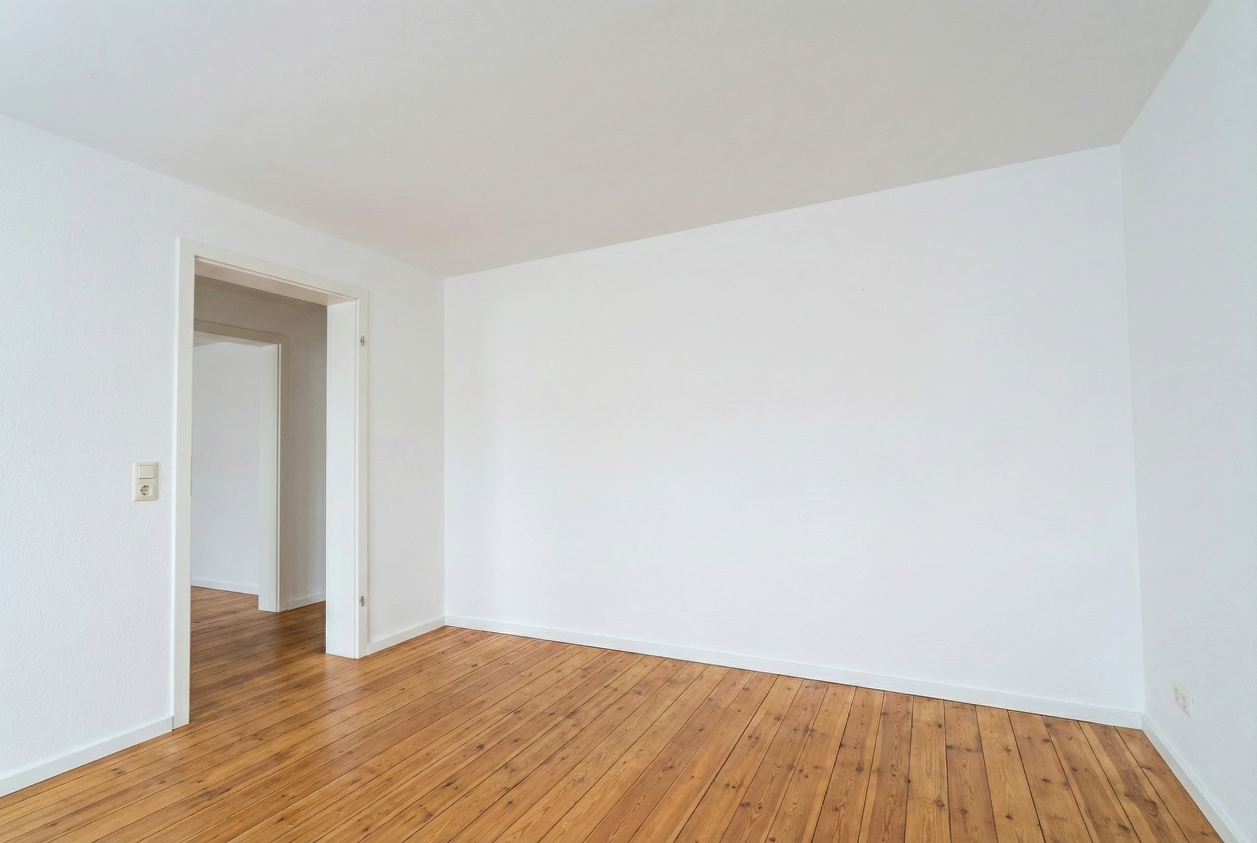 Nachher - Kellerentrümpelung in Münster