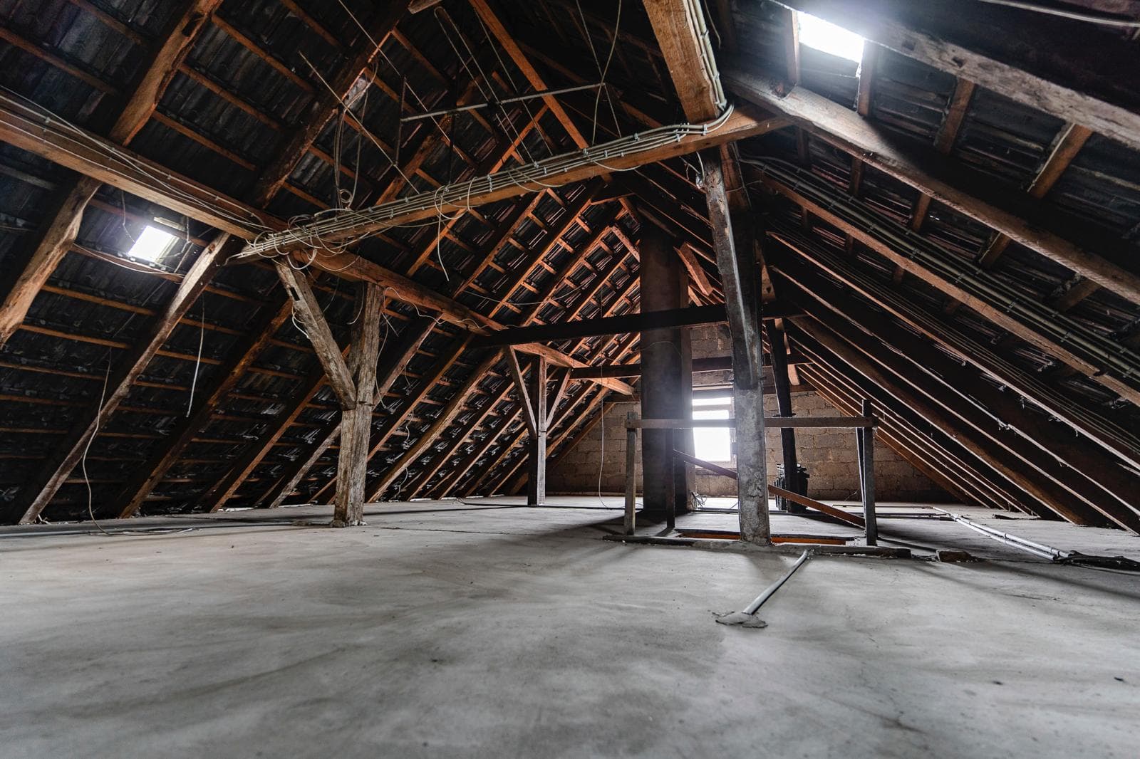 Nachher - Doppelhaushälfte in Münster