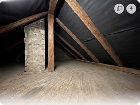 Nachher - Dachbodenauflösung in Münster