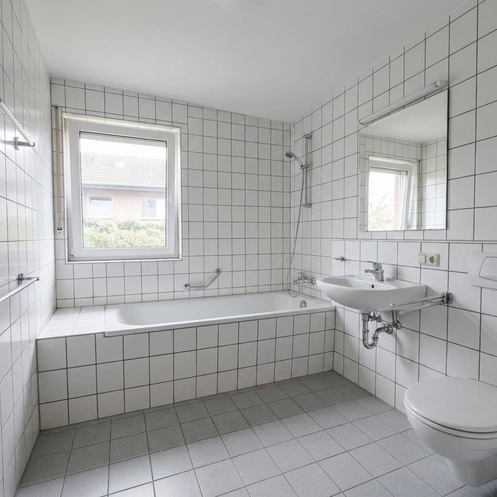 Vorher - Entkernung & Rückbau in Münster